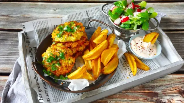 Szybkie i proste pomysły: co można zrobić na obiad dla rodziny