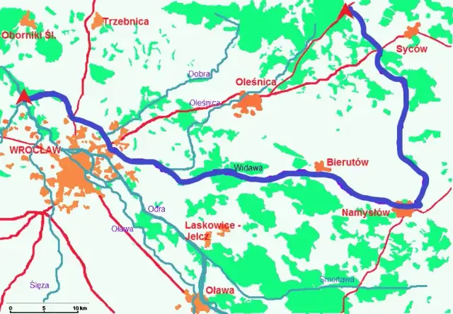Skąd wypływa rzeka Odra? Odkryj jej tajemnice i źródło