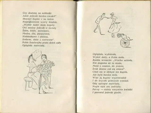 Pchła Szachrajka: Pełny tekst Brzechwy i sekrety ponadczasowego wiersza