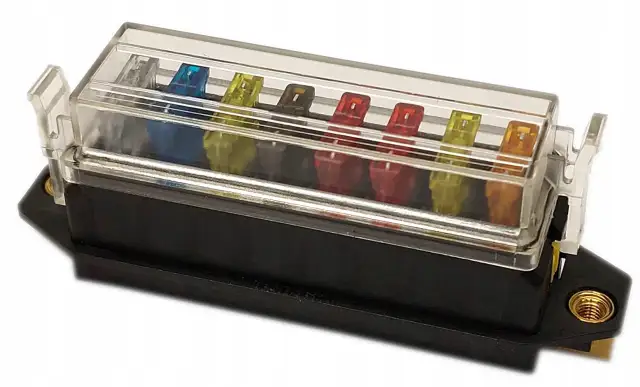 Bezpieczniki C-360: które odpowiadają za co w instalacji elektrycznej?