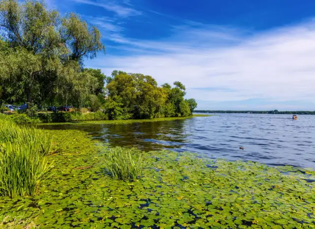 Jeziora woj opolskie: najlepsze miejsca na relaks i przygodę