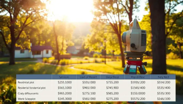 Ile kosztuje wydzielenie działki przez geodetę? Zaskakujące ceny i czynniki wpływające na koszty