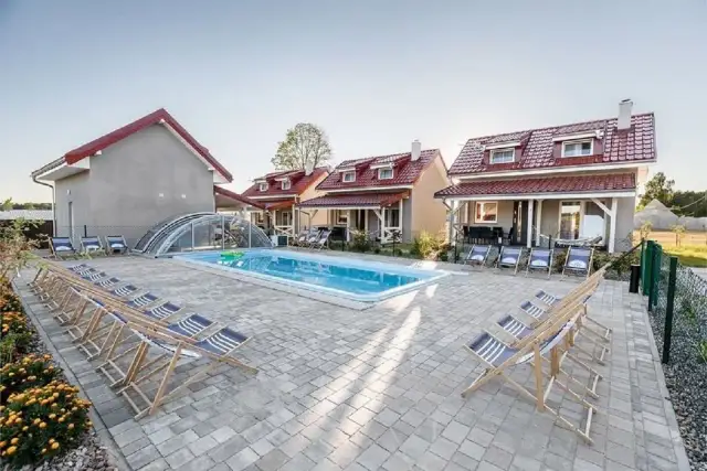 Noclegi Przyczyna Górna - idealne miejsca na wypoczynek w regionie