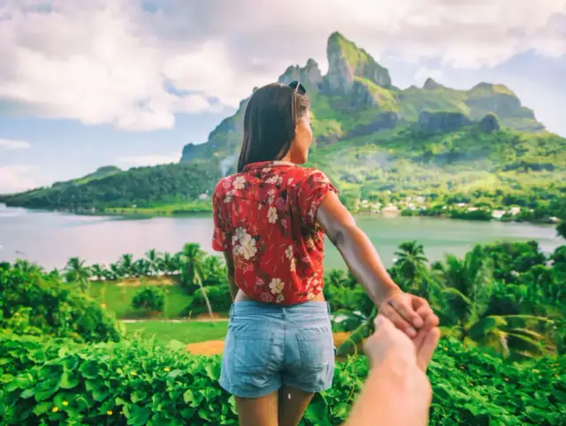 Gdzie leży Bora Bora? Odkryj jej niesamowite położenie w Polinezji