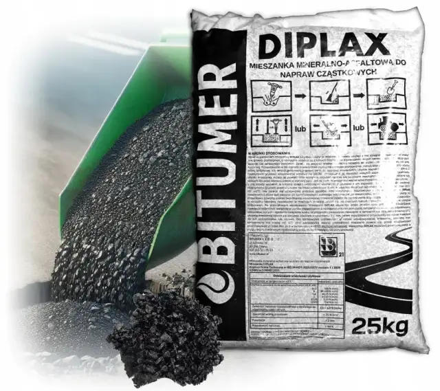 Ile waży 1m3 asfaltu? Odkryj różnice w gęstości i zastosowaniach