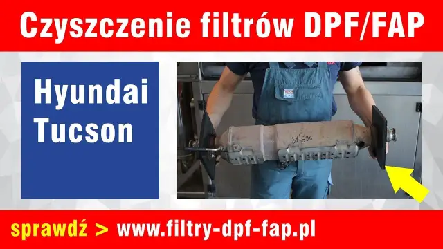 Hyundai DPF: Jak samemu wypalić filtr i uniknąć drogich napraw?