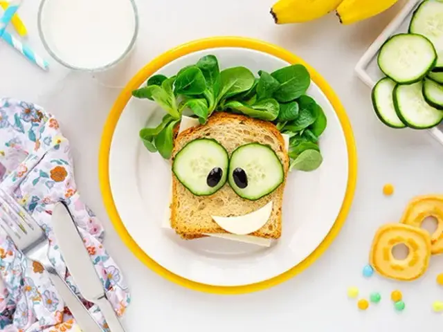 Przepisy na zdrowe kanapki dla dzieci, które pokochają Twoje maluchy
