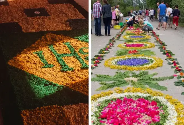 Jak pięknie udekorować ołtarz na Boże Ciało – praktyczne porady i inspiracje