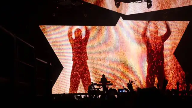 Ile trwa koncert U2? Zaskakujące fakty o długości występu