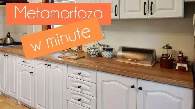 Naprawa lakierowanych frontów DIY: Praktyczny przewodnik krok po kroku