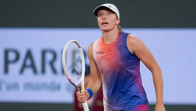 Kiedy gra Iga Świątek w Paryżu? Sprawdź terminarz meczów!
