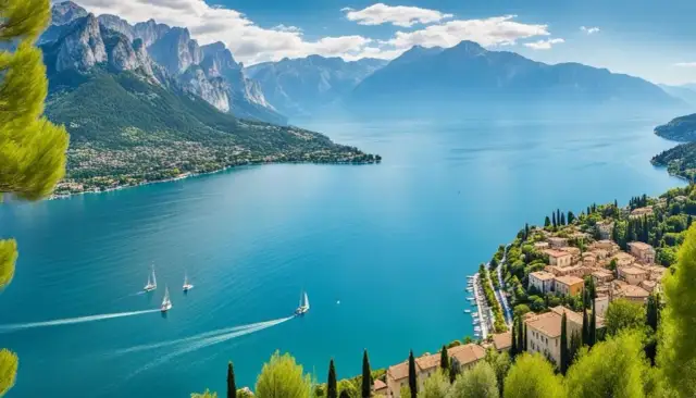 Atrakcje jeziora Garda: Odkryj najpiękniejsze miejsca i przeżycia