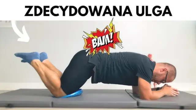 Jak złagodzić ból kręgosłupa lędźwiowego - sprawdzone metody i ćwiczenia