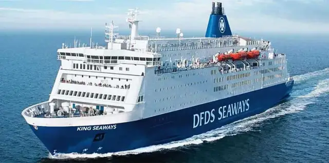 Ile kosztuje prom Calais Dover? Ceny biletów, które musisz znać