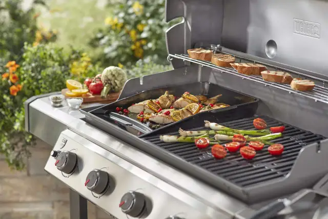 Grill Weber Genesis – poznaj najlepsze modele i ich wyjątkowe funkcje