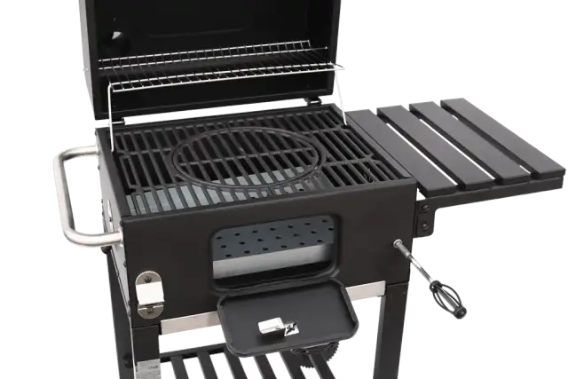 Grill Komfort Basic: Opinie, test i czy to grill dla Ciebie?