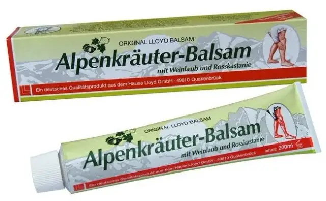 Alpenkrauter Balsam: Na co pomaga i jak go stosować?