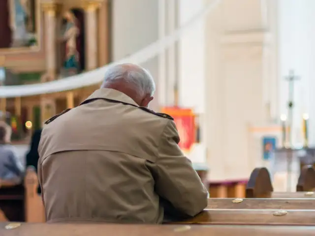 Kiedy jest droga krzyżowa w kościele? Sprawdź godziny i miejsca nabożeństw