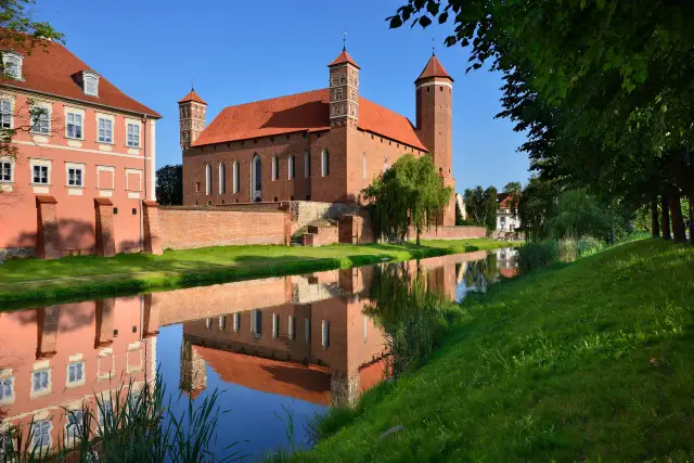 Zamek w Pułtusku zwiedzanie: co warto zobaczyć i ile to kosztuje