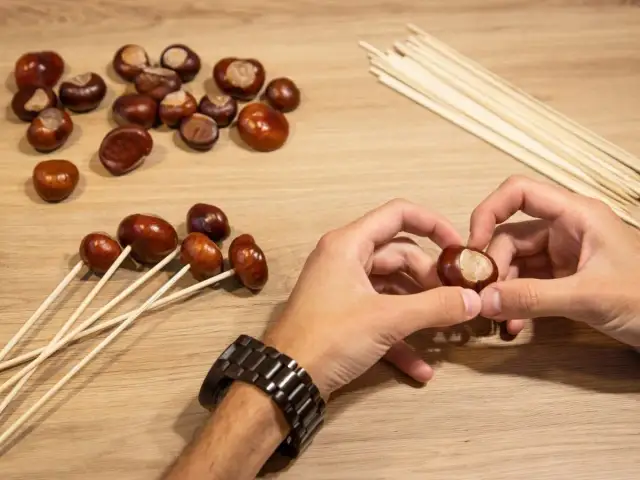 Jak zrobić strój kasztana dla dziecka - proste i kreatywne pomysły