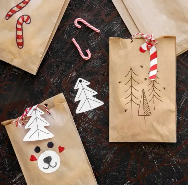 Torebki na prezenty DIY: Prosty przewodnik po tworzeniu i zdobieniu