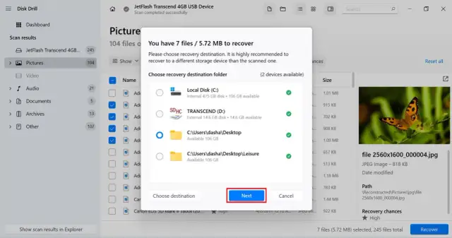 Pendrive prosi o formatowanie? Odzyskaj dane krok po kroku!
