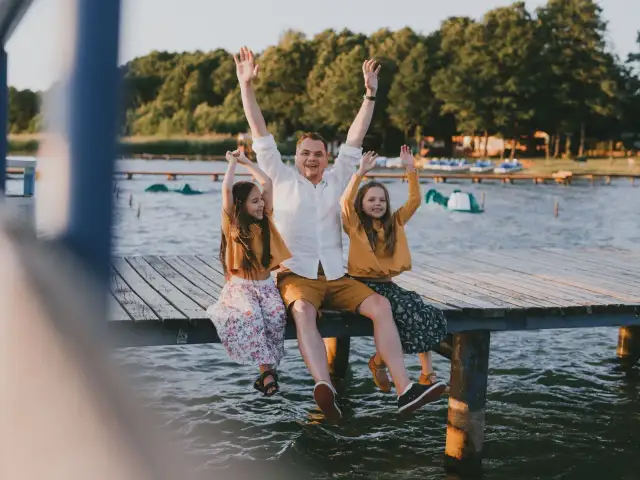 Ośrodek Rusałka w Wiciu: Tanie ośrodki wypoczynkowe