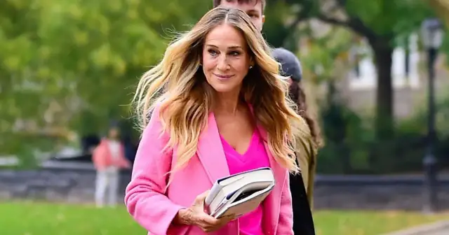 Sarah Jessica Parker wiek - ile lat ma znana aktorka?