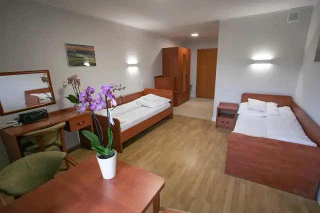 Sanatoria Busko-Zdrój Nida: Komfortowe leczenie i rehabilitacja dla każdego