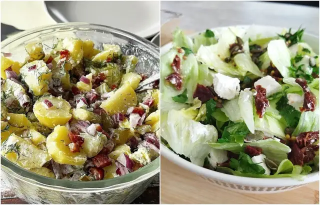 Sałatki do grilla: 15 przepisów, które zaskoczą Twoich gości!