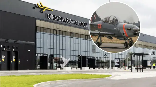 Czy lotnisko w Radomiu jest czynne? Sprawdź aktualny status i godziny otwarcia
