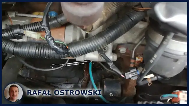 Miękki pedał sprzęgła? Odpowietrz wysprzęglik sam! Poradnik.