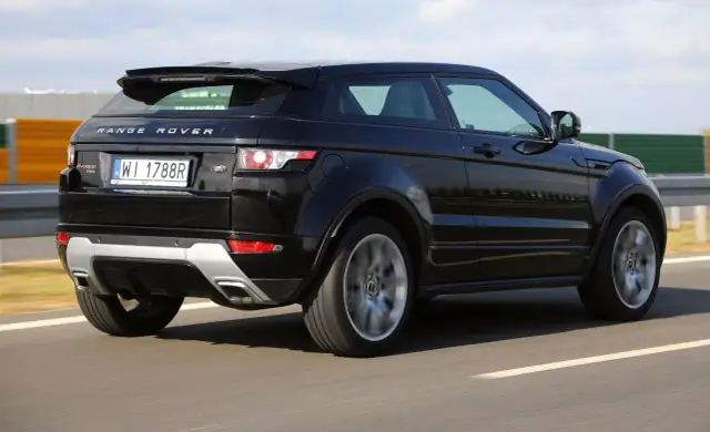 Range Rover Evoque - Mądry wybór? Ceny, silniki, awarie