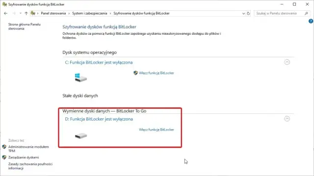 Jak zabezpieczyć pendrive hasłem bez programu i uniknąć utraty danych