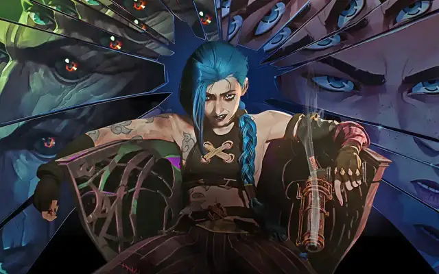 Arcane: Ocena Krytyków – czy serial spełnia wysokie oczekiwania?