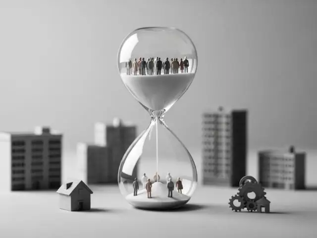 Szczecin: Ile nas jest? Demografia, trendy i prognozy do 2050