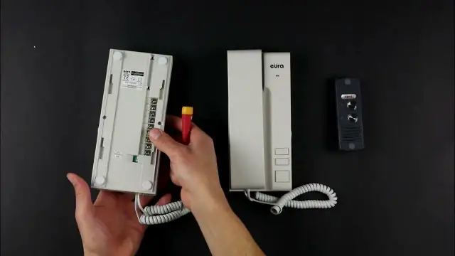 Jak zaprogramować domofon - krok po kroku bez zbędnych błędów