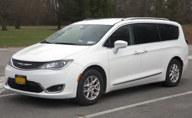 Chrysler Pacifica: który silnik wybrać, aby uniknąć wysokich kosztów?