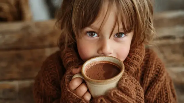 Kakao dla dziecka: od kiedy bezpiecznie? Poradnik Bianki Zakrzewskiej