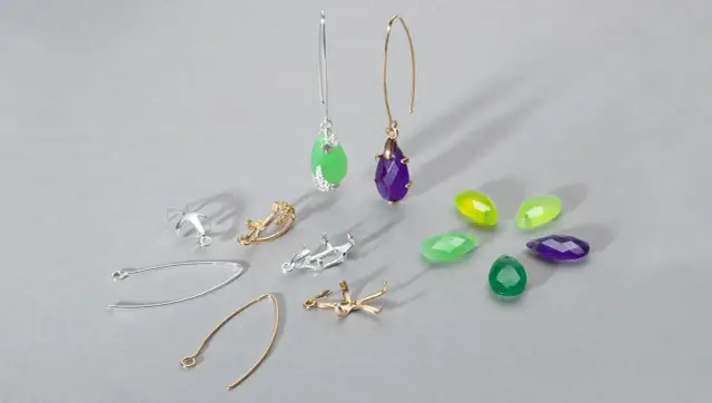 Ręcznie robione kolczyki DIY: Twój przewodnik krok po kroku