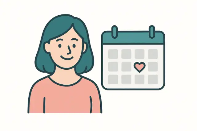 Kalkulator owulacji: Oblicz dni płodne, poznaj cykl i planuj ciążę