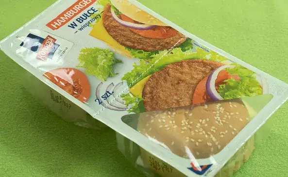 Ile waży hamburger? Zaskakujące różnice w wagach i kaloriach