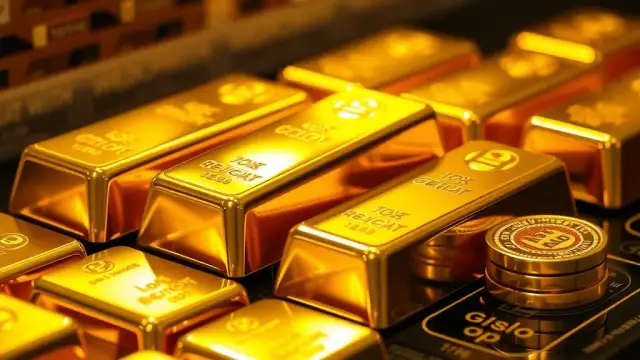 Gdzie kupić złoto? Sprawdzone miejsca na bezpieczny zakup złota