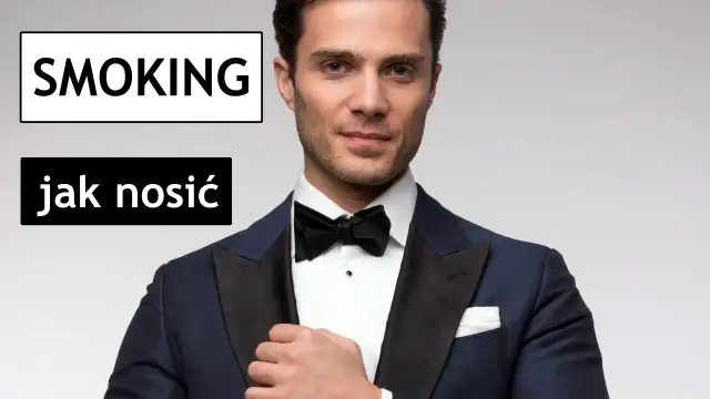Jaka koszula do smokingu? Kluczowe cechy, które musisz znać