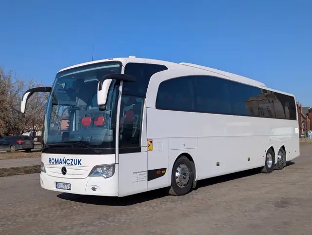 Autobusy Romańczuk: Gdzie szukać odjazdu? Uniknij pomyłek!