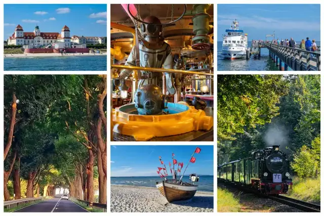 Rügen 2025: Top-Attraktionen, Geheimtipps & Reiseplanung