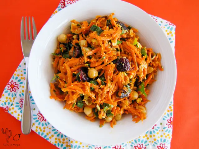 Vinaigrette Salade de Carottes : Recettes Faciles & Astuces Inratables