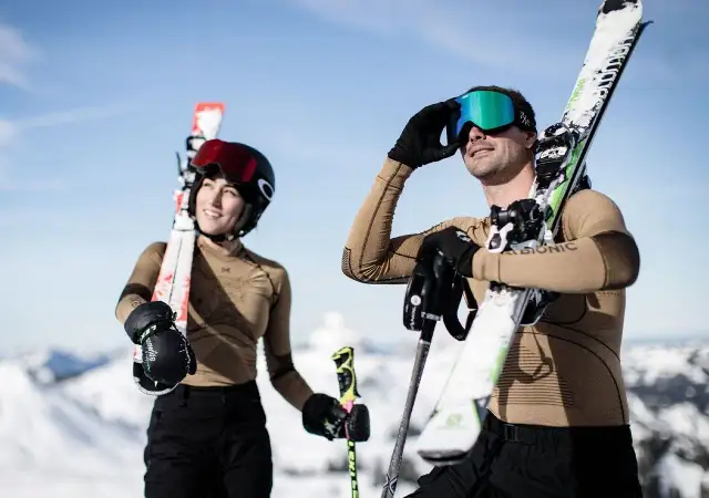 Bielizna na narty: Jak wybrać idealną? Poradnik eksperta