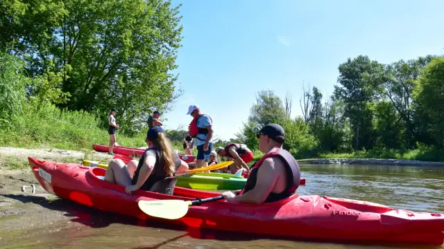 Spływy kajakowe Warszawa: Trasy, ceny i porady dla każdego
