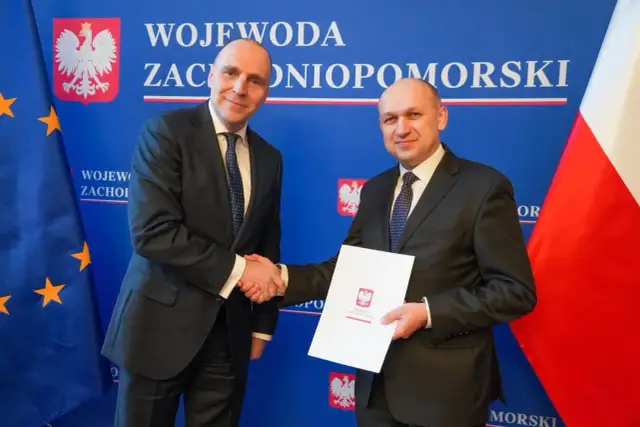 Paweł Palczyński: Nowy Kurator Oświaty w Szczecinie rola, kontakt